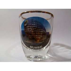  India Mumbai Shot Glass