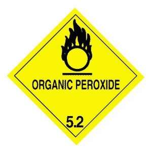  Warning Organic Peroxide D13 Electronics