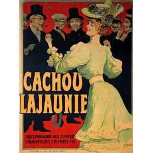  Cachou La Jaunie    Print