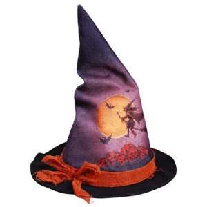  Dancing Cackling Witchs Hat Toys & Games