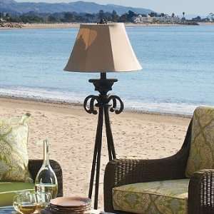  Cadence Outdoor Floor Lamp   Solar LED   Frontgate