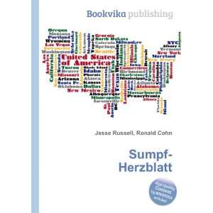 Sumpf Herzblatt Ronald Cohn Jesse Russell  Books