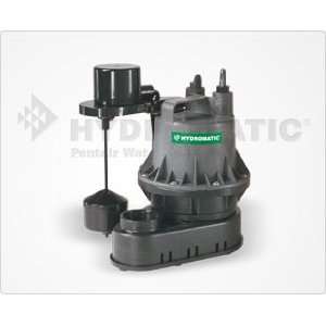  Hydromatic BV A1 Submersible Residential Sump Pump, 10 