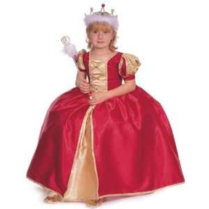    Creative Education of Canada   Royalty Gown Red Toys & Games