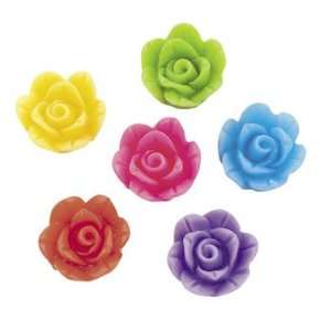  Rose Cabochons   19mm   Adult Crafts & DIY Accessories 