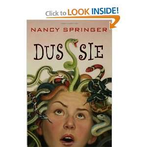  Dusssie [Hardcover] Nancy Springer Books