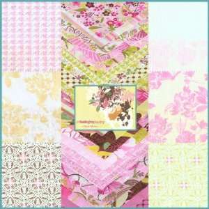  Moda Sultry 5 Charm PAck By The Each Arts, Crafts 