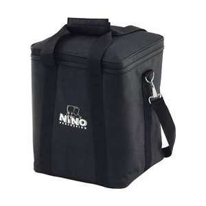    Meinl Professional Nino Cajon Bag Black Musical Instruments