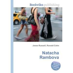  Natacha Rambova Ronald Cohn Jesse Russell Books