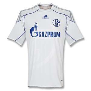  09 11 Schalke 04 3rd Jersey