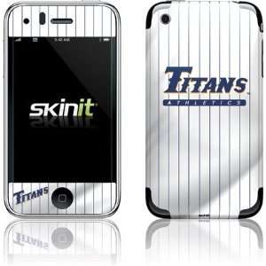  Cal State Fullerton White Jersey skin for Apple iPhone 3G 