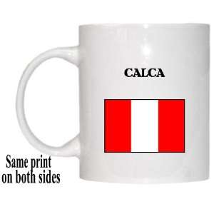  Peru   CALCA Mug 