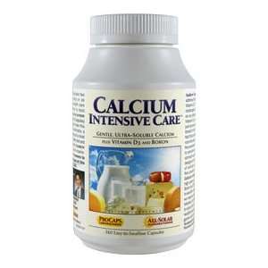  Calcium Intensive Care 360 Capsules Health & Personal 