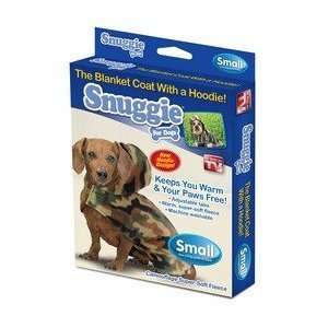  Snuggie For Dogs Camouflage Small Patio, Lawn & Garden