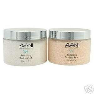  Avani Dead Sea Revitalizing Dead Sea Salts (Milk / Honey) Beauty