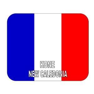  New Caledonia, Kone Mouse Pad 