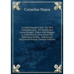  (German Edition) (9785875767616) Cornelius Nepos Books