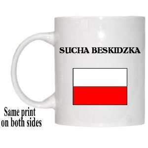  Poland   SUCHA BESKIDZKA Mug 