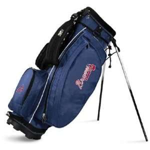    Atlanta Braves Callaway Golf STS Stand Bag