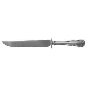   Carving Knife with Stainless Blade, Sterling Silver