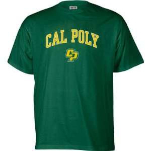  Cal Poly Mustangs Perennial T Shirt