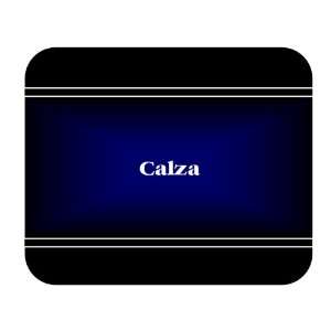  Personalized Name Gift   Calza Mouse Pad 