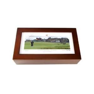  Jack Nicklaus Desk Caddie By Stonehouse   St Andrews No. 1 