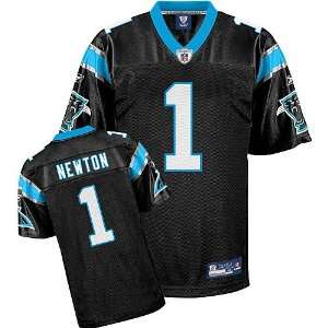   Panthers Cam Newton Replica Team Color Jersey