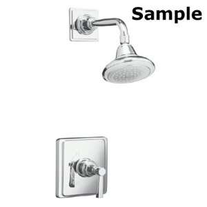  Kohler K T13134 4A SN Bathroom Faucets   Shower Faucets 