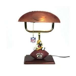  Green Bay Packers Desk Lamp