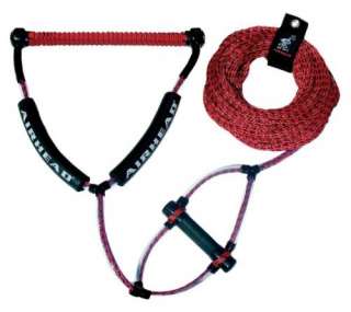 New 70 4 Section Wakeboard Tow Rope w/ Phat Grip  