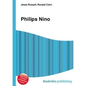  Philips Nino Ronald Cohn Jesse Russell Books