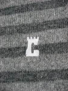 NEW CROOKS & CASTLES Rook Crew Cashmere Sweater Mens M  