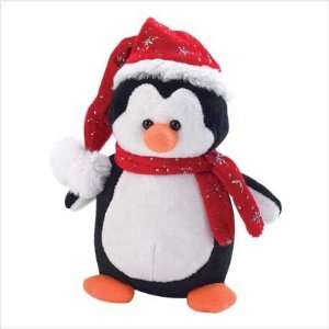  Christmas Penguin Push   Style 38944