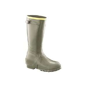  NORCROSS SAFETY  T347 INS RUB BOOT OLIVE 11