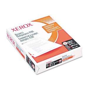   Letter, White, 500/Ream   Sold As 1 Ream   Xerox Business 4200 Paper