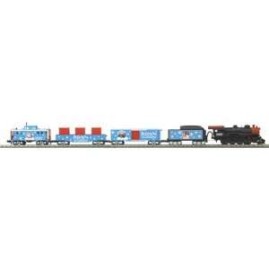  O 27 2 8 0 Freight Set w/ProtoSound 2, Rudolph Toys 