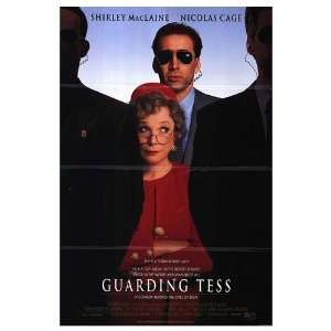  Guarding Tess Original Movie Poster, 27 x 40 (1994 