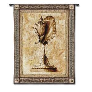 Fine Art Tapestry Ornamentum Strombus Gigas Rectangle 0.42 
