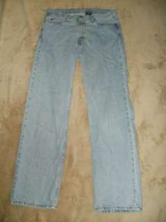   GLORY mens 31x31 Original CLASSIC fit Stonewashed blue jeans  