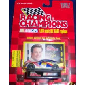  1997 Racing Champions # 30 Johnny Benson 1/64 scale Toys 