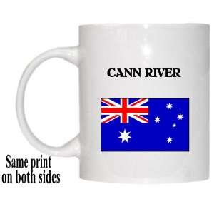  Australia   CANN RIVER Mug 