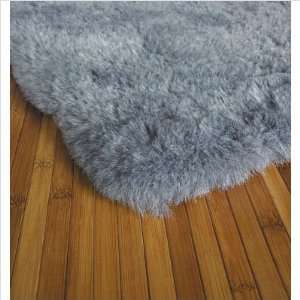  Ohno America kiwami grey Kiwami Grey Shag Rug Furniture 
