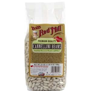  Bobs Red Mill Cannellini Beans    24 oz Health 