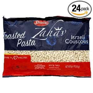Streits Couscous, Israeli, 8.8 Ounce Grocery & Gourmet Food