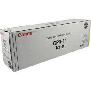  (GPR 11) Canon ImageRUNNER C3220 Yellow Toner 25000 Yield 