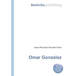  Omar Gonzalez Ronald Cohn Jesse Russell Books