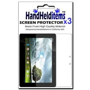Invisible) Crystal Clear HD Screen Protector for Asus Transformer Pad 