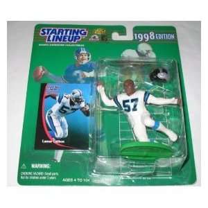  1998 Lamar Lathon NFL Starting Lineup [Toy] Toys & Games