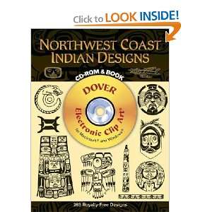    Northwest Coast Indian Designs Madeleine Orban Szontagh Books